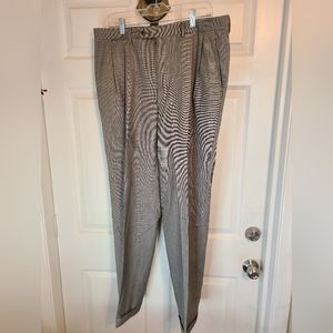 Woolmark Men's Classic Dress Pants,